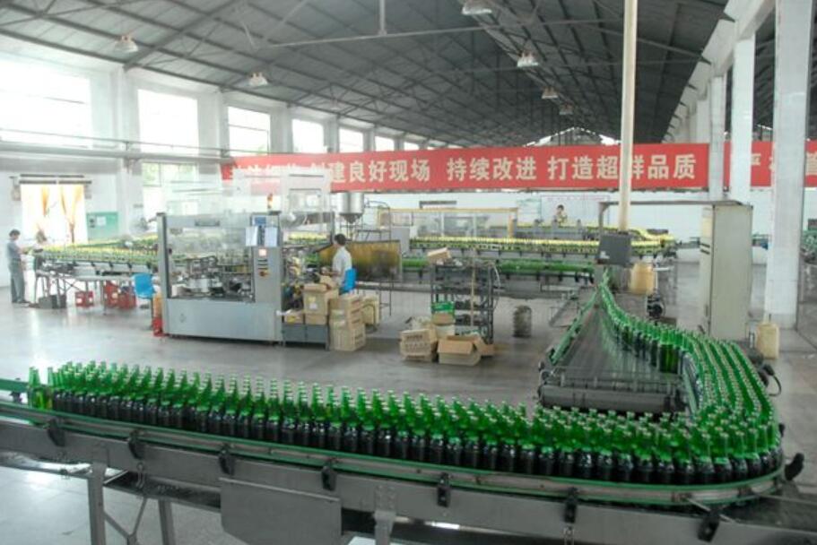 在釀酒廠、酒廠和家庭釀造中使用臭氧